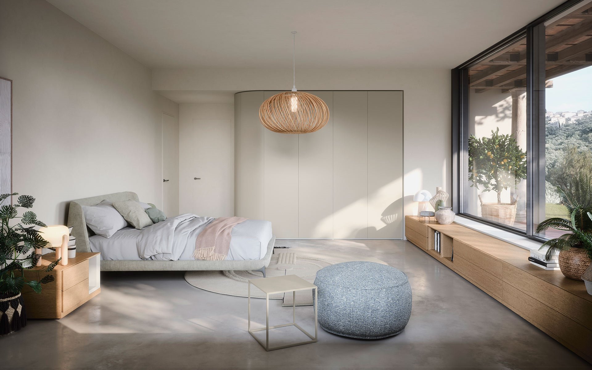 Nachtkastje Sly BedHabits 4